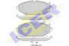 ICER 182213 Brake Pad Set, disc brake